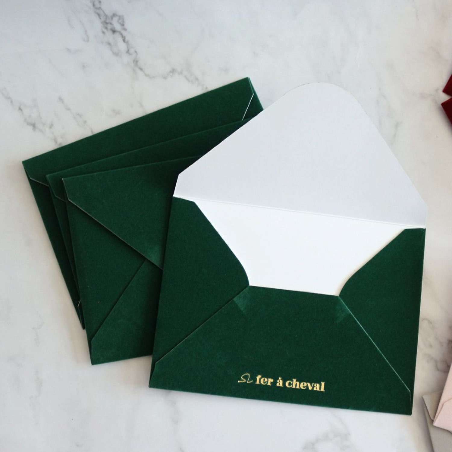Velvet Envelope Wholesale Wedding Supplies 